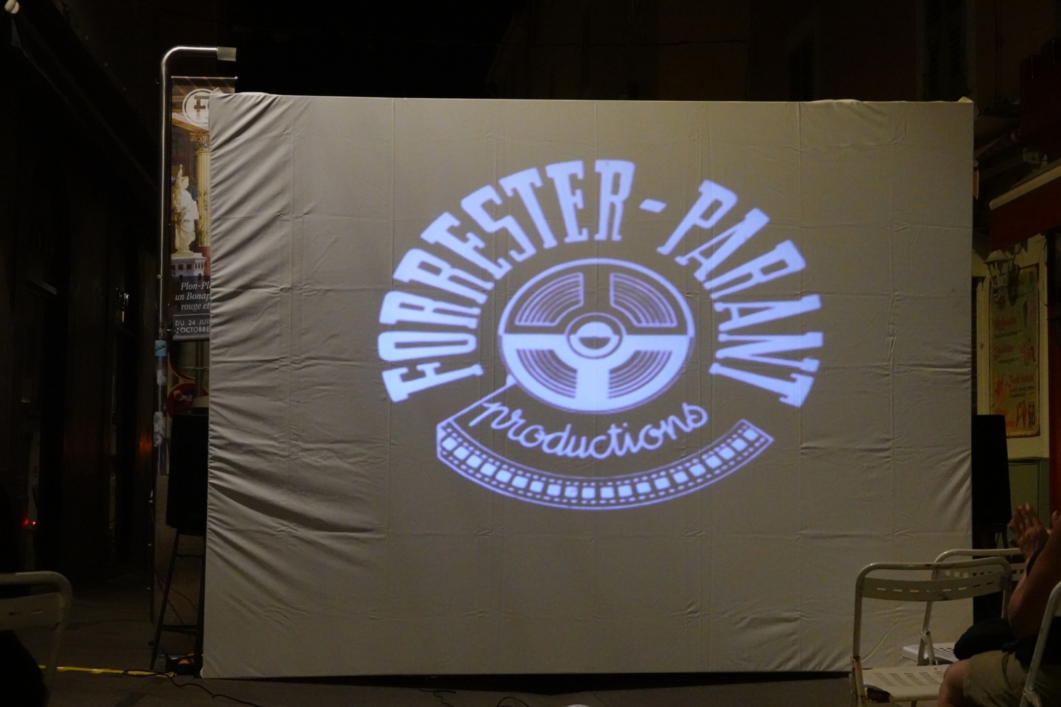 Riz2023.09.26ProjectionFilmMarinella45RueFesch-53