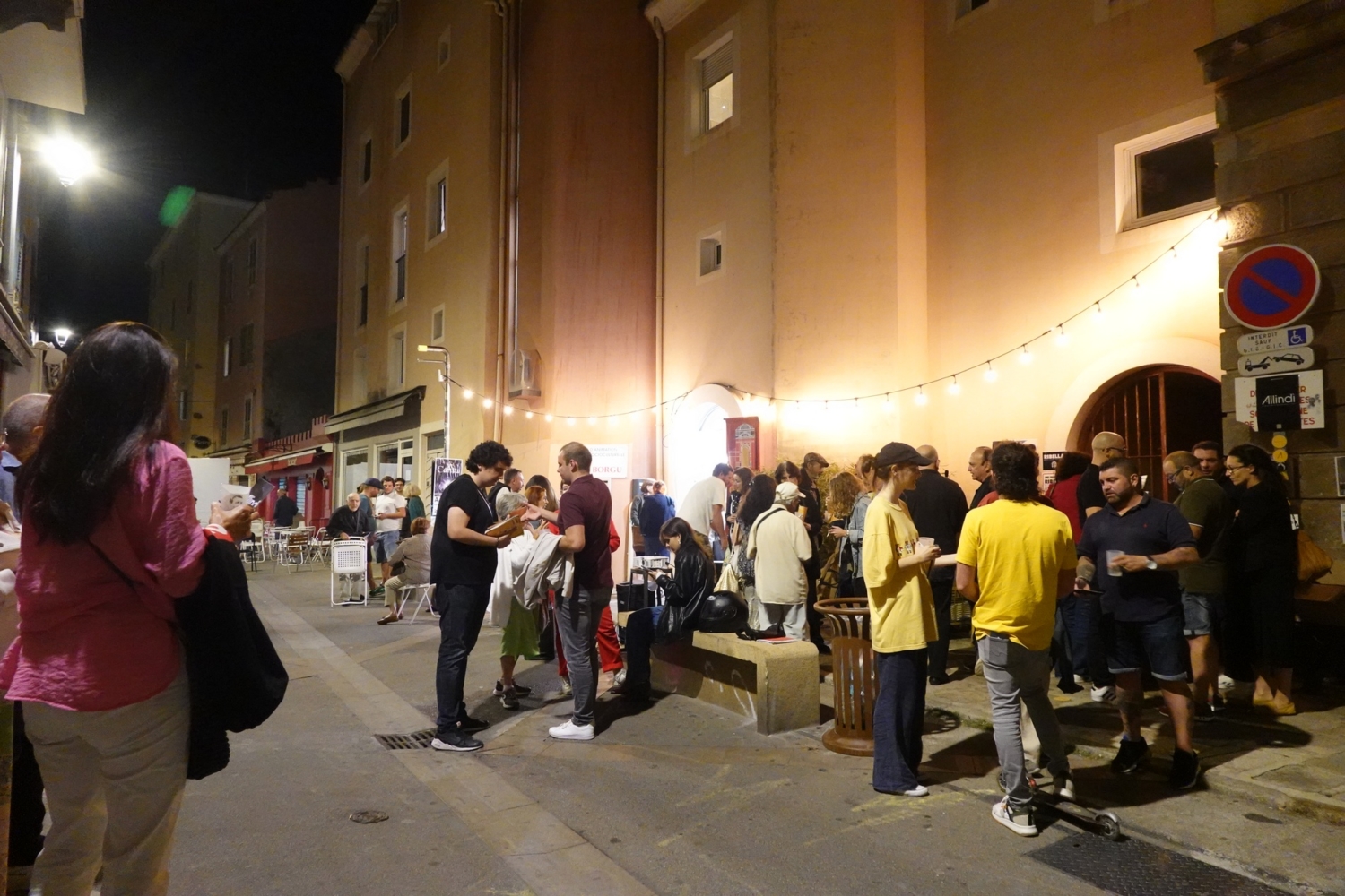 Riz2023.09.26ProjectionFilmMarinella45RueFesch-58