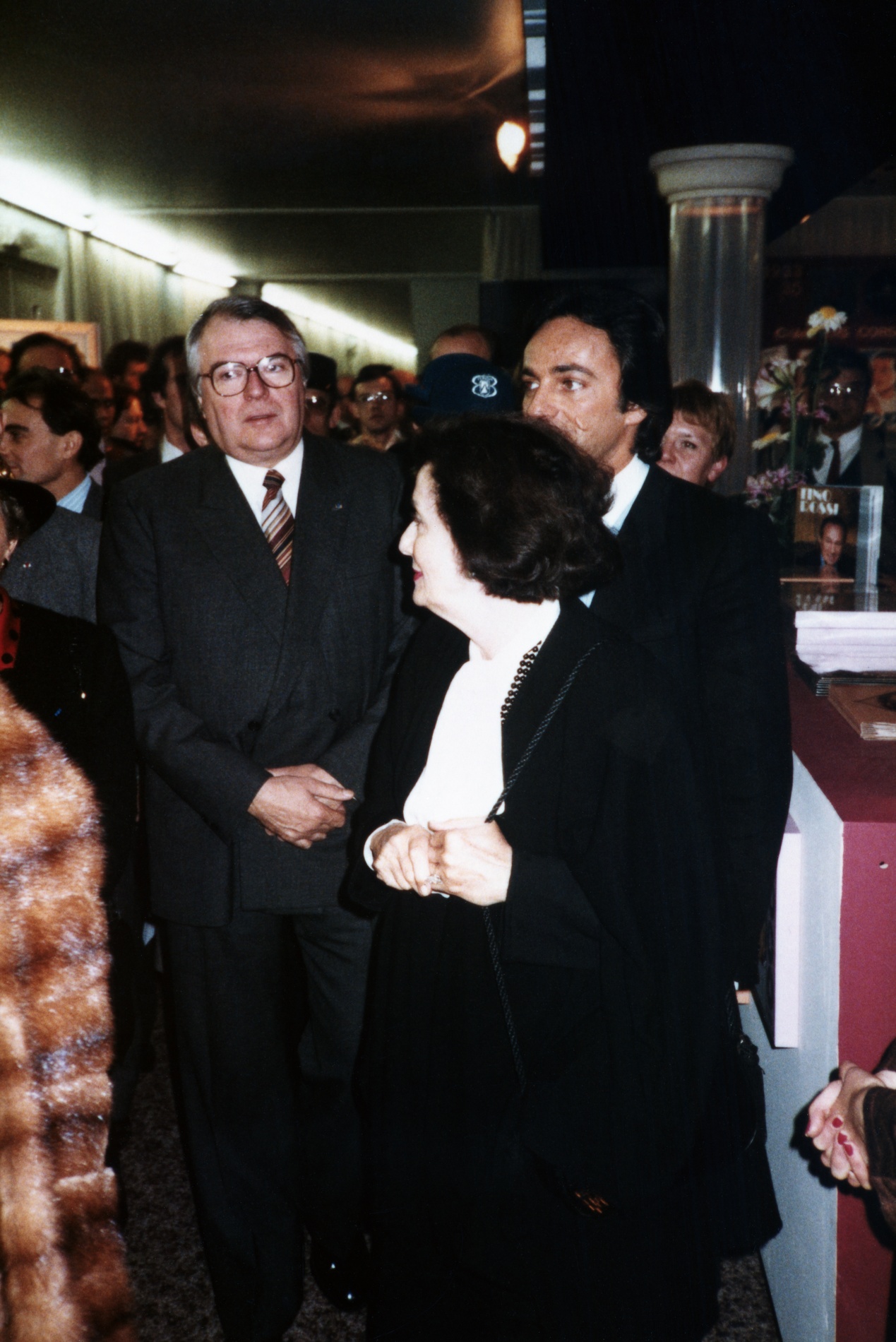 1984.10.31InaugurationFoireDeLille1984Num001