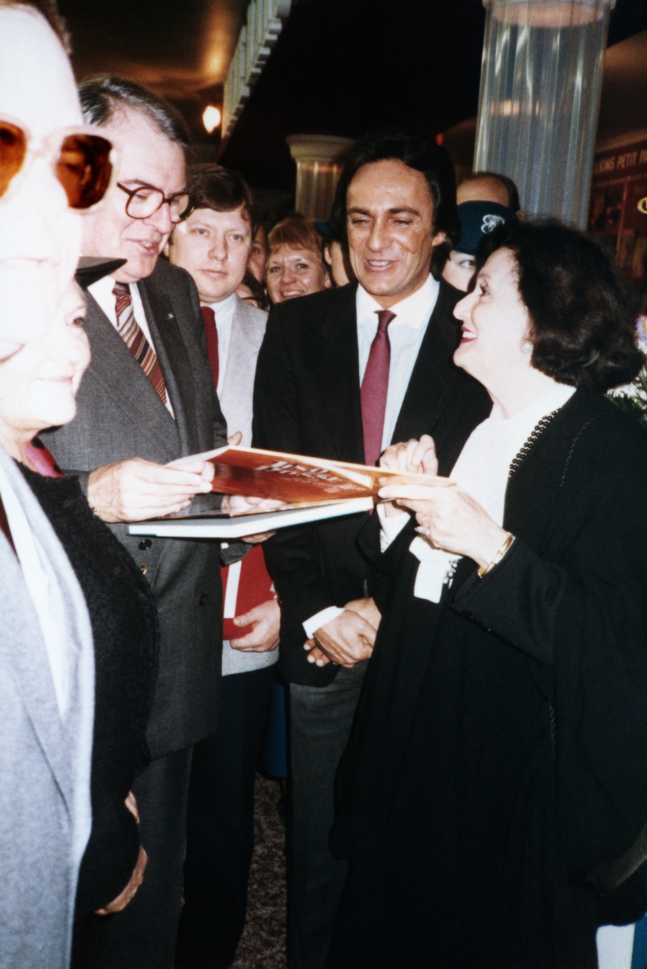 1984.10.31InaugurationFoireDeLille1984Num003