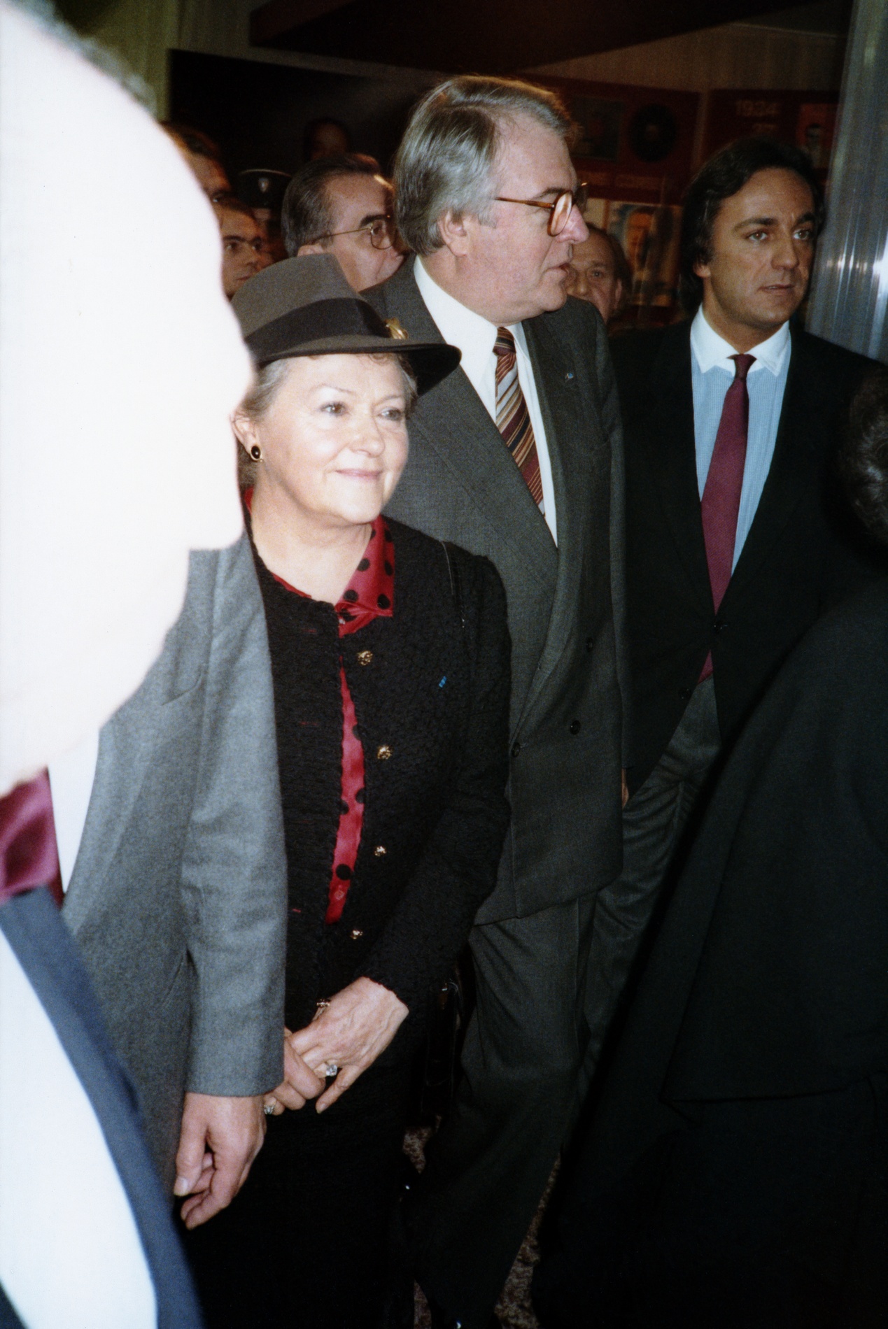 1984.10.31InaugurationFoireDeLille1984Num006