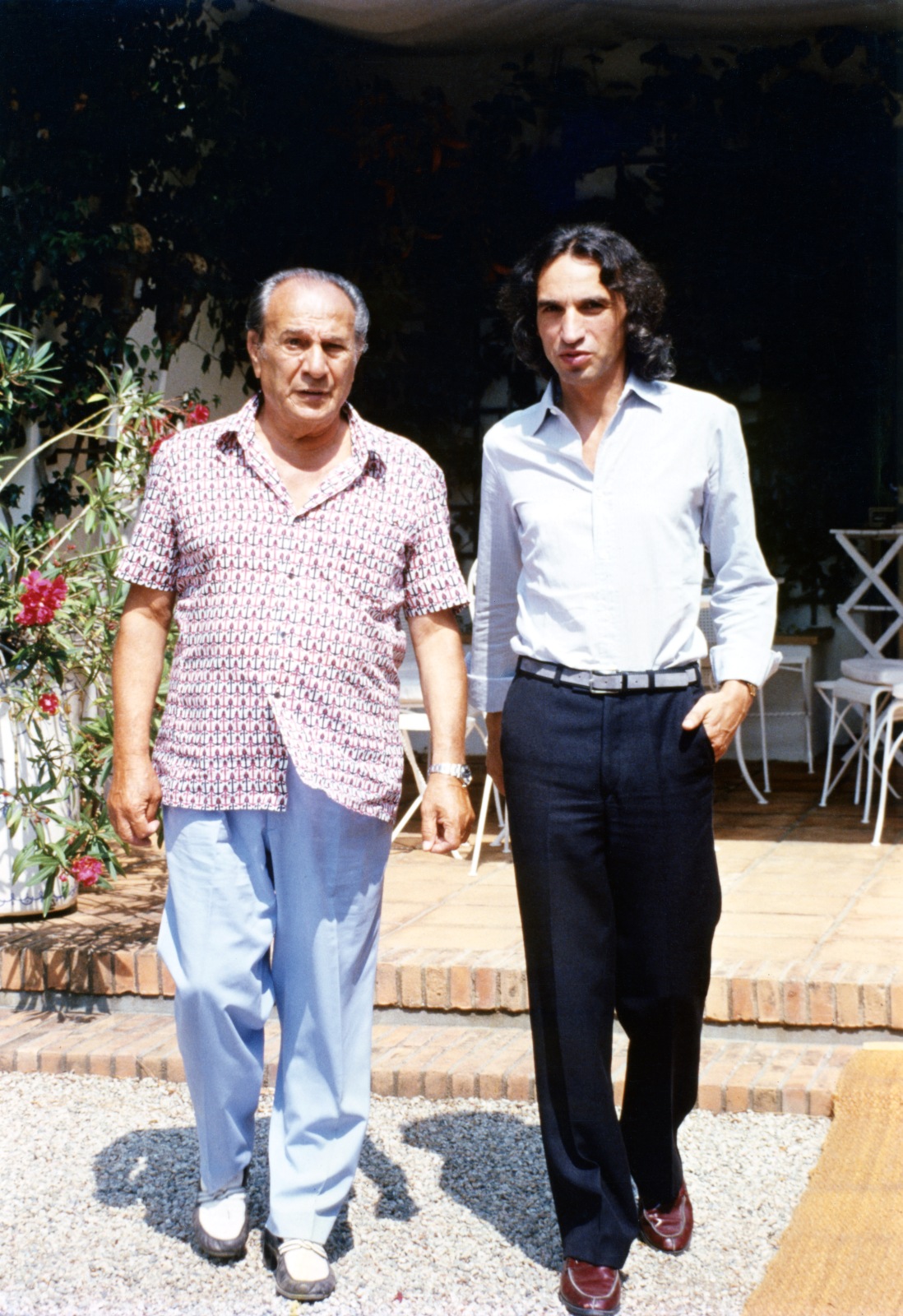 1981.08.22TinoRossiEtLePoeteJean-PaulSermonteAuScudoNum001