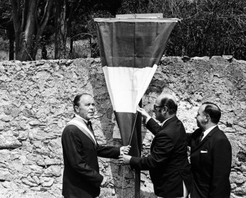 1973.08.14InaugurationBoulevardTinoRossiAjaccioNum002