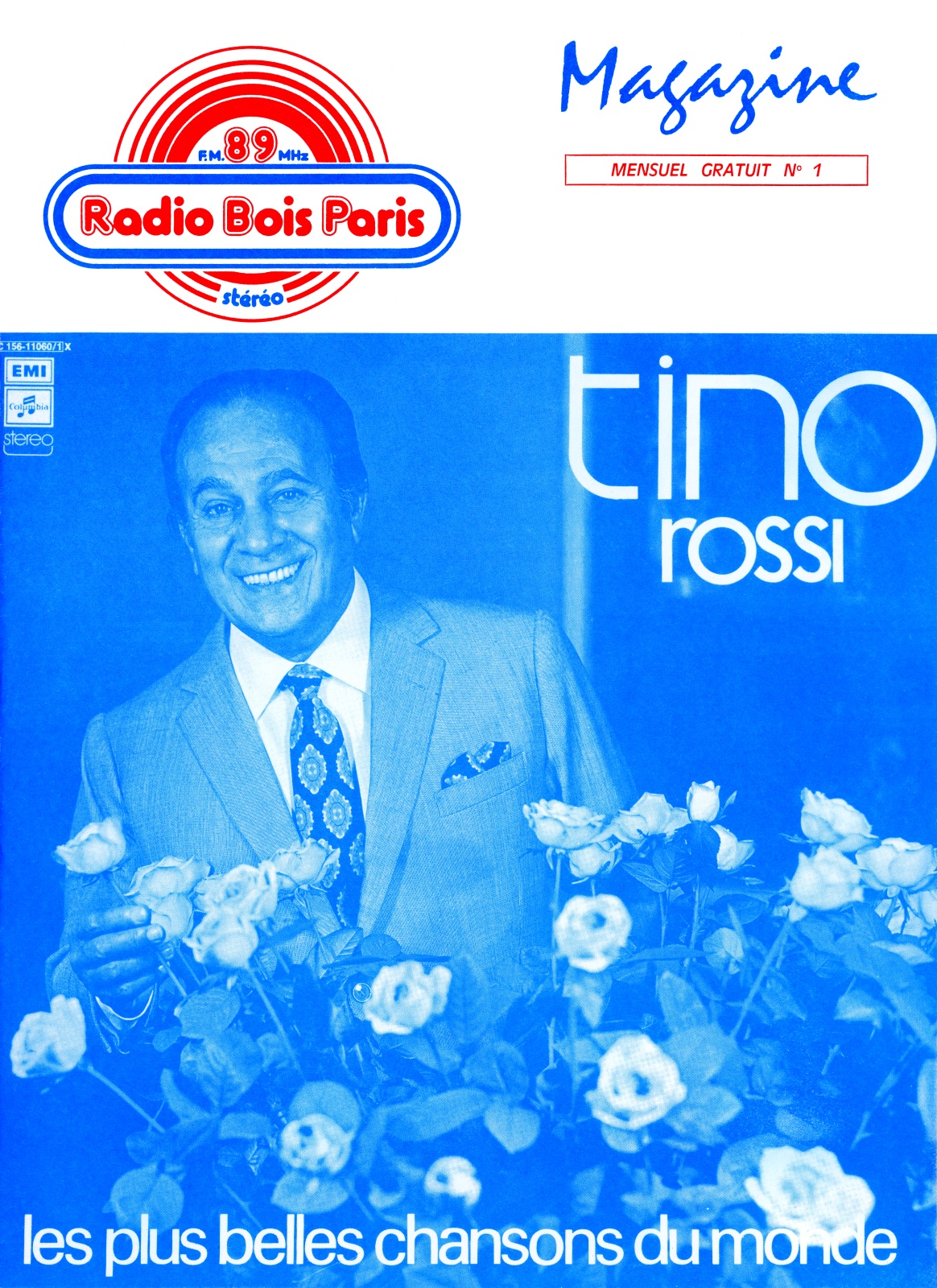 1985RadioBoisParisPremiereCouvertureMagazine