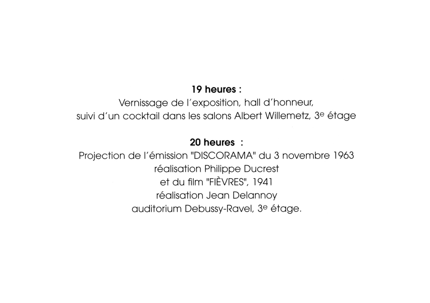 1994.12.08InvitationVernissageExpositionTinosAfficheAuCinemaSacemNum002