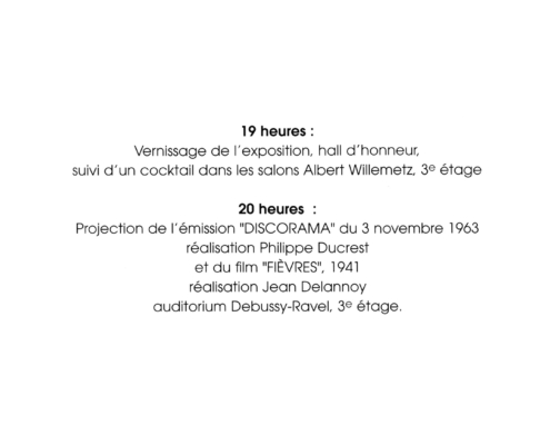 1994.12.08InvitationVernissageExpositionTinosAfficheAuCinemaSacemNum002