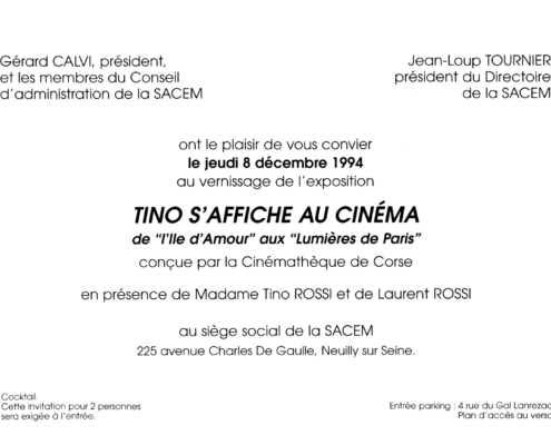 1994.12.08InvitationVernissageExpositionTinosAfficheAuCinemaSacemNum003