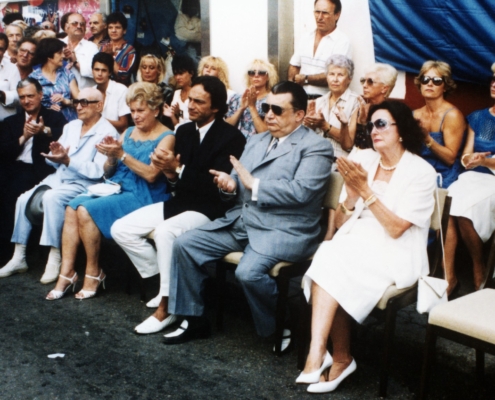 1985.08.03InaugPlaqueMaisonNataleTinoRossiS1Num004