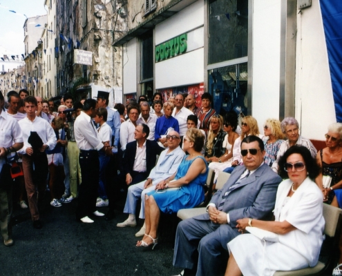 1985.08.03InaugPlaqueMaisonNataleTinoRossiS1Num005