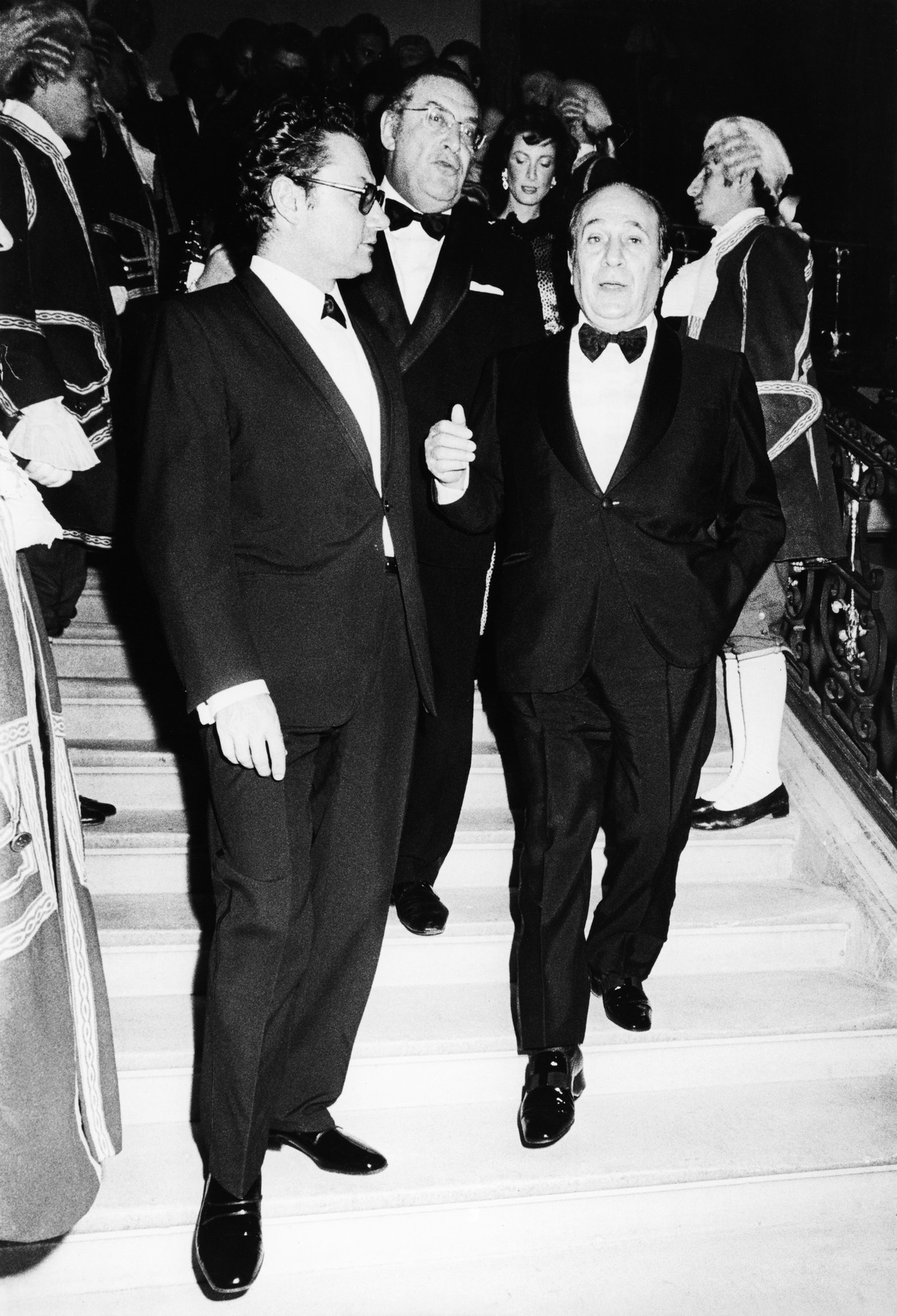 1973.11.28SoireeFrancoUsaChateauDeVersaillesTinoRossiLeonZitroneNum001